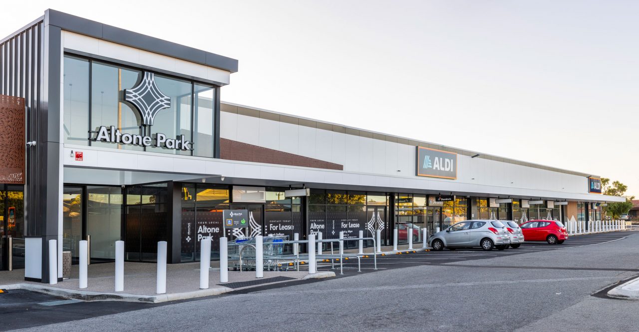 Altone Park Shopping Centre | Janissen Electrics